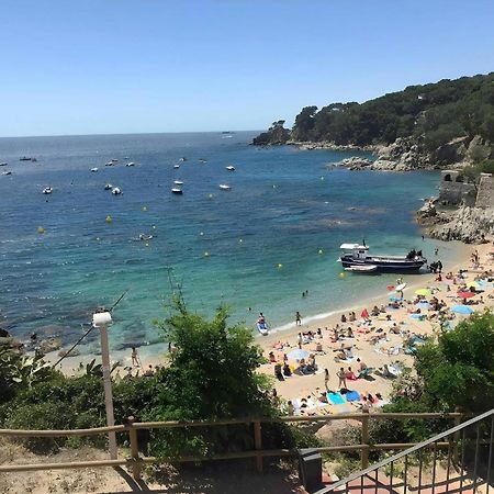 Calella Port Bo - Sea Sand Sun 卡莱利亚德帕拉弗鲁赫尔 外观 照片